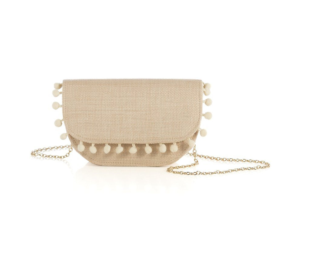 Accessory - Shiraleah Chicago Remi Clutch