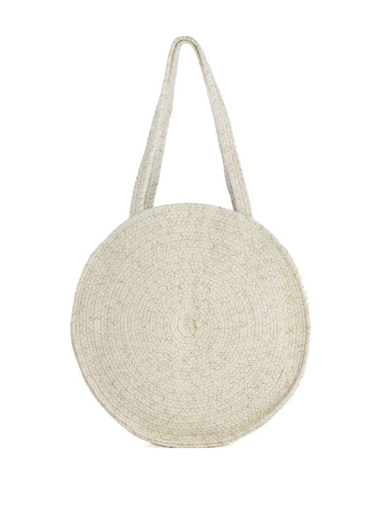 Accessory - Shiraleah Chicago Eve Round Tote