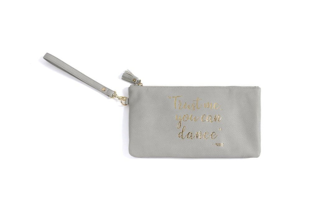 Accessory - Shiraleah Chicago Gigi 'Trust Me You Can Dance' Zip Wristlet