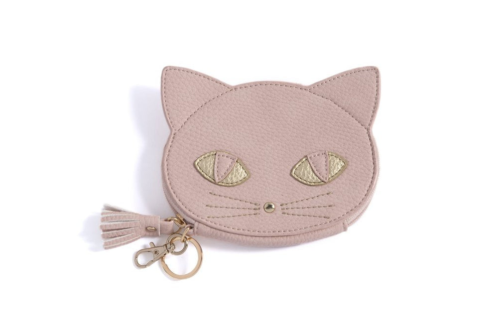 Accessory - Shiraleah Chicago Gigi Kitti Coin Pouch