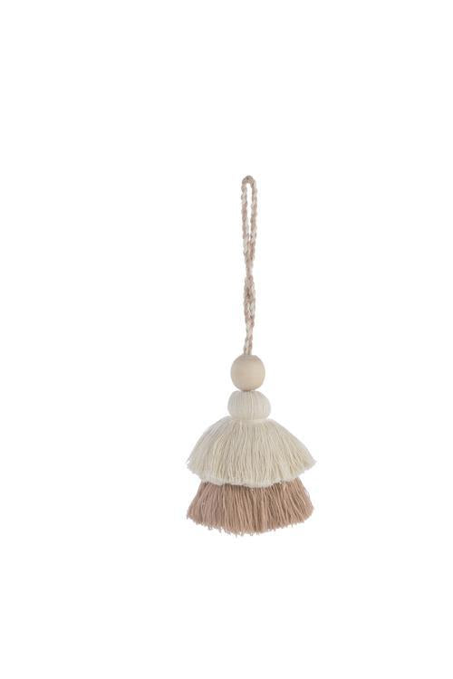 Accessory - Shiraleah Chicago Bonita Tassel Charm