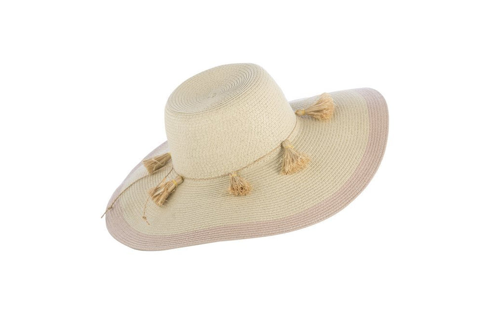 Accessory - Shiraleah Chicago Quintana Hat