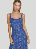 Dress - Faithfull Noemie Midi Dress