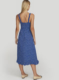 Dress - Faithfull Noemie Midi Dress