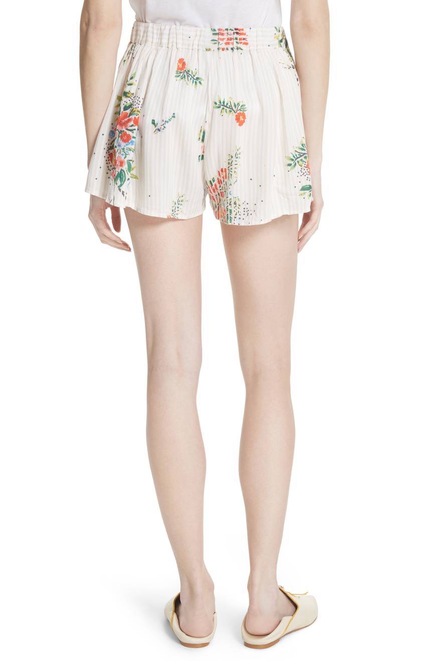 Shorts - Free People Night Watcher Skort