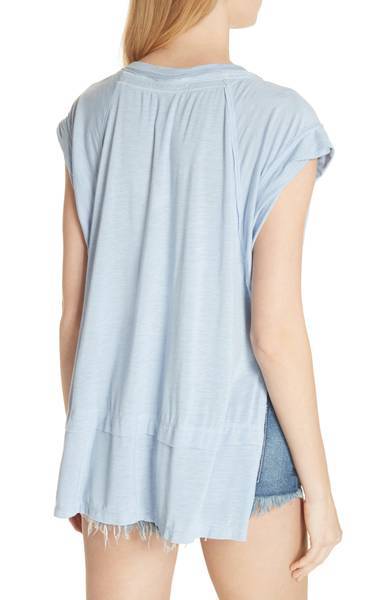 Top - Free People We The Free Voyage Tee