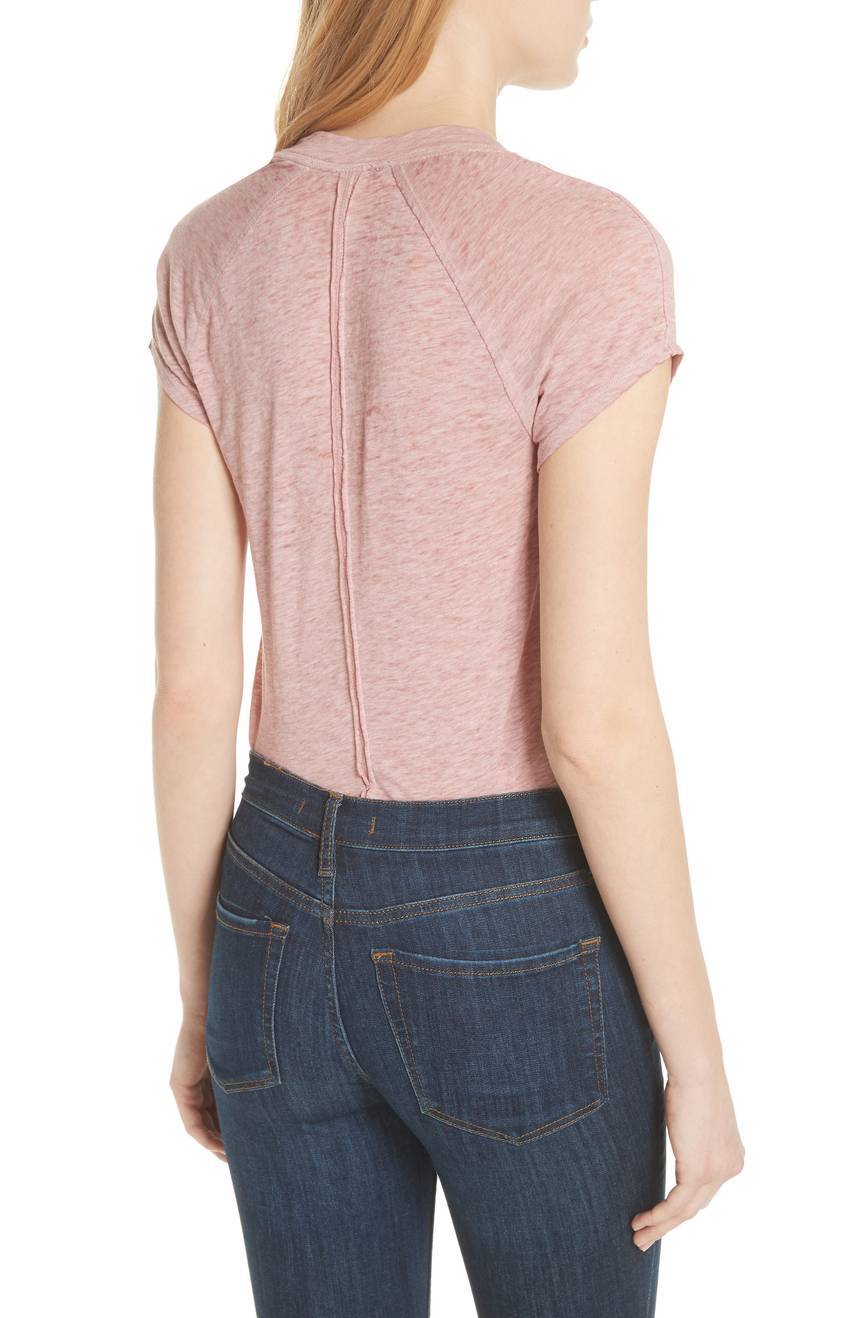 Top - Free People Clementine Tee