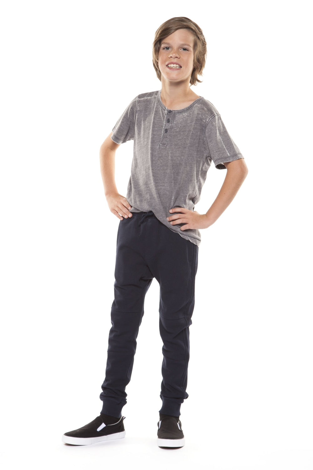 Pants - Dex Kids Pull On Jogger