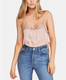 Top - Free People Blouson Brami Crop