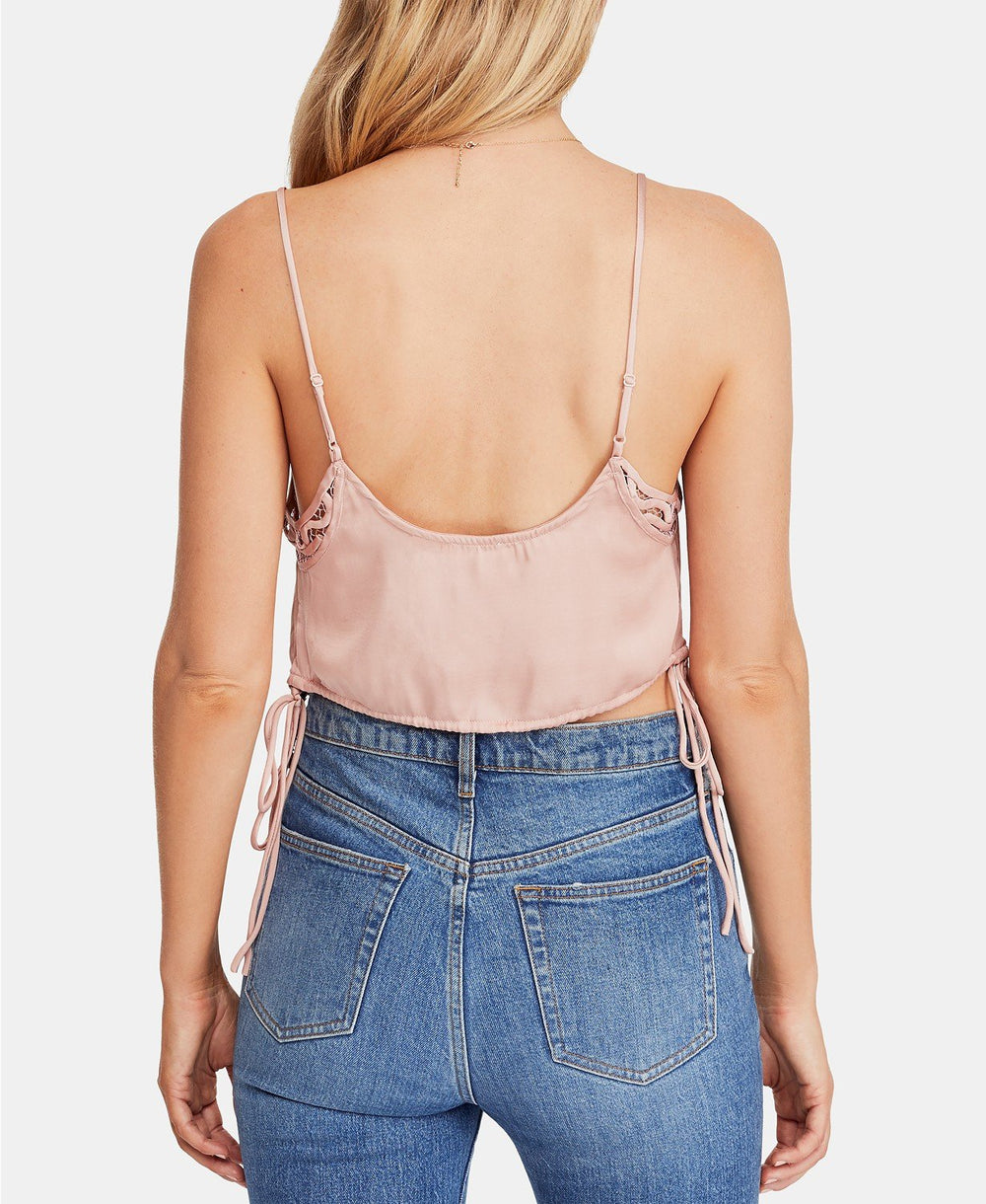 Top - Free People Blouson Brami Crop