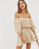 Dress - Faithfull Clarence Dress