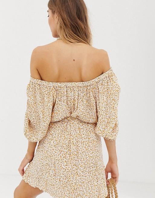 Dress - Faithfull Clarence Dress