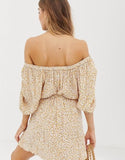 Dress - Faithfull Clarence Dress