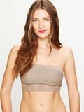 Accessory - Free People Scallop Lace Bandeau