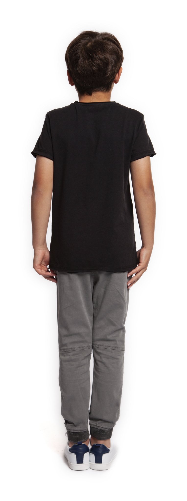Top - Dex Kids 'Born To Tour' Short Sleeve Tee