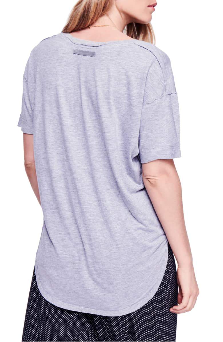 Top - Free People Ronnie Tee