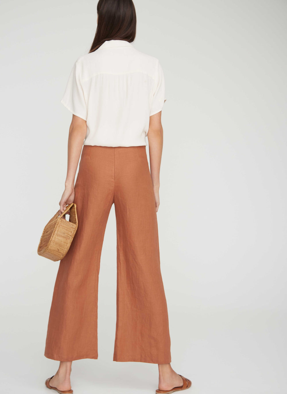 Top - Faithfull Meia Shirt