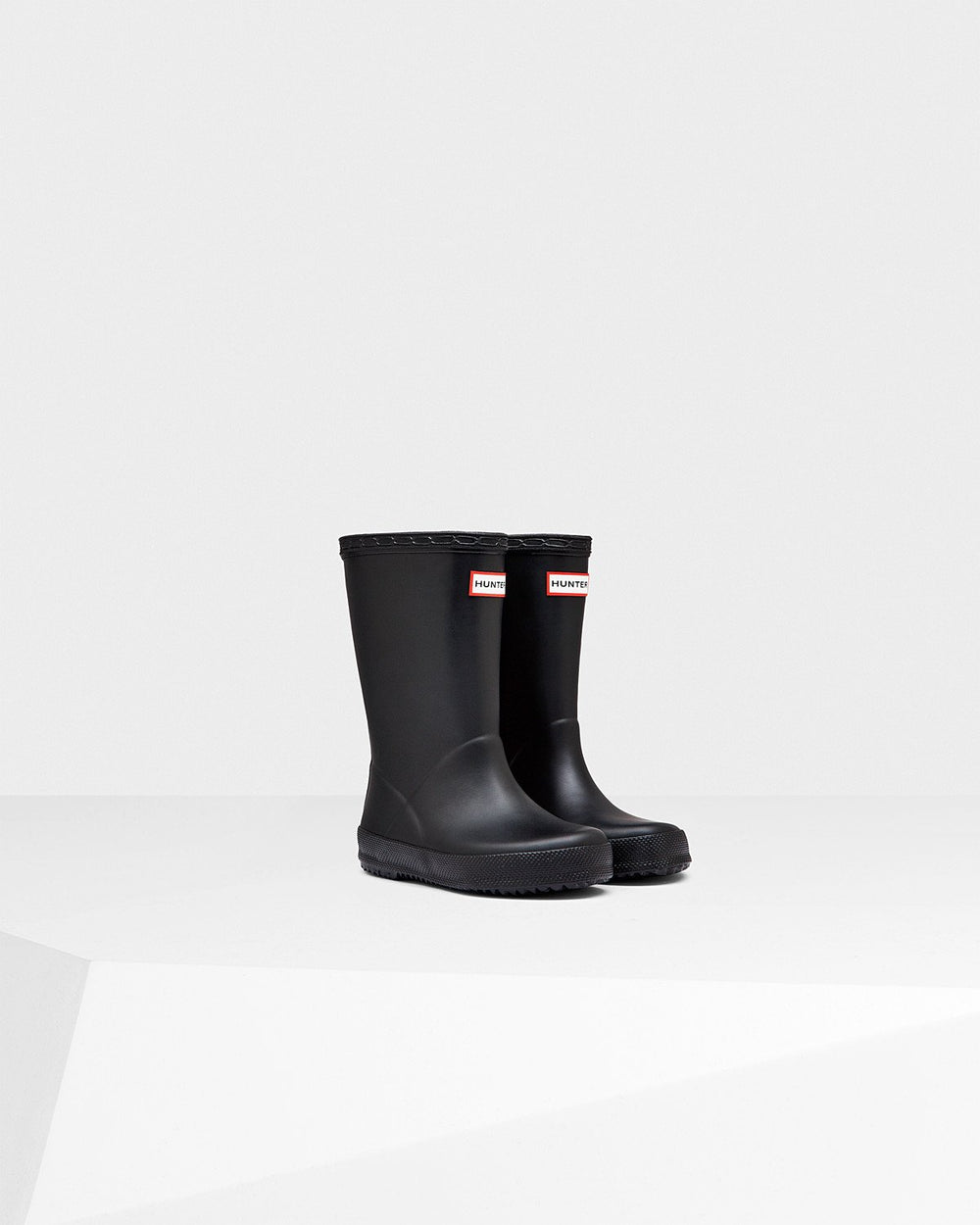 Footwear - Hunter Original Kids First Classic Rain Boots