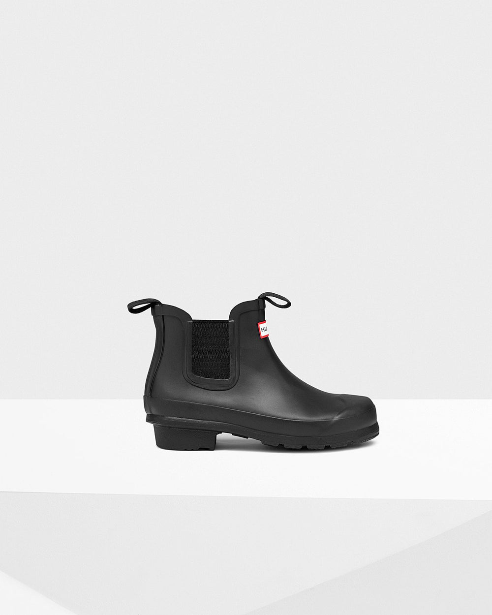 Footwear - Hunter Original Kids Chelsea Boots