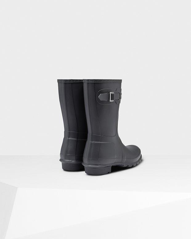 Footwear - Hunter Original Short Rain Boots