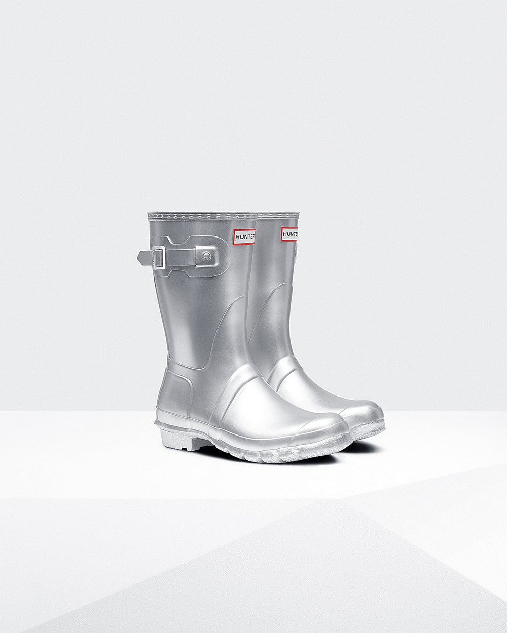 Footwear - Hunter Original Short Rain Boots