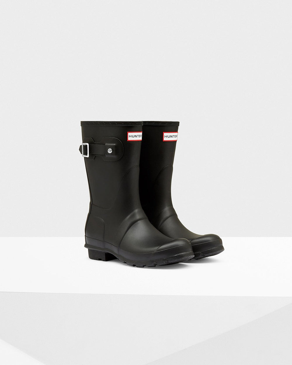 Footwear - Hunter Original Short Rain Boots