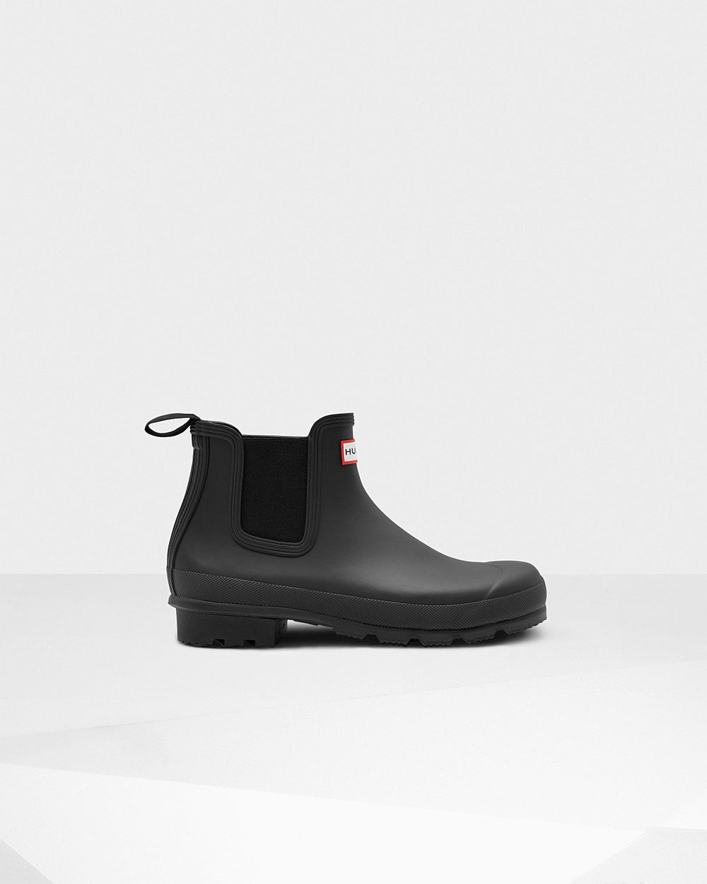 Footwear - Hunter Men's Original Refined Chelsea Boots