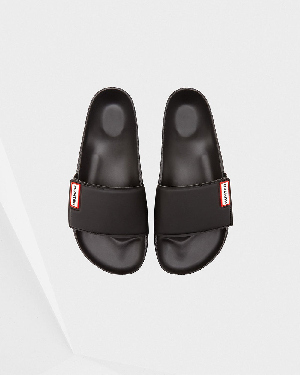 Footwear - Hunter Men's Original Adjustable Slide Sandals