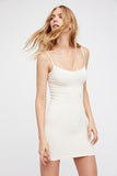 Dress - Free People Seamless Mini Slip
