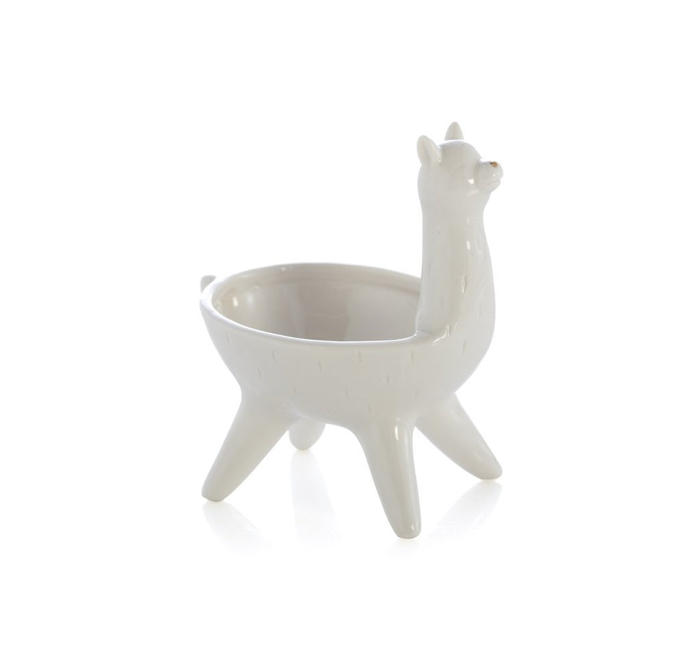 Accessory - Shiraleah Chicago Llama Jewelry Dish