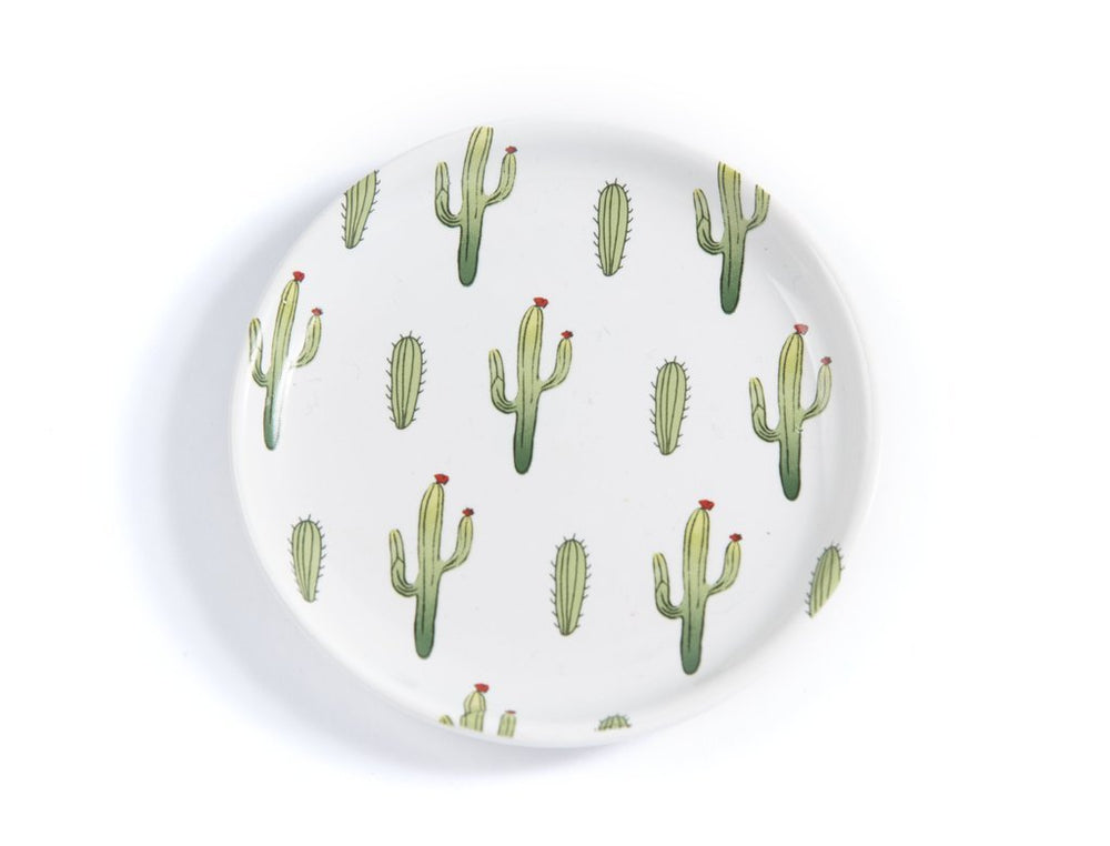 Accessory - Shiraleah Chicago Cactus Jewelry Dish