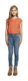 Pants - Dex Kids Pull On Cactus Print Denim Jeans