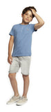 Top - Dex Kids Short Sleeve Crew Neck Top