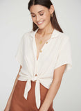 Top - Faithfull Meia Shirt