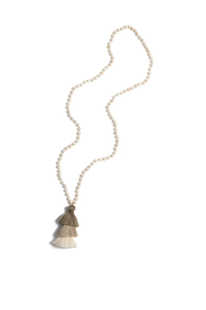 Accessory - Shiraleah Chicago Aria Necklace