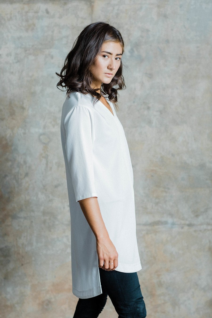 Tunic - Emma Knudsen Phoebe Tunic