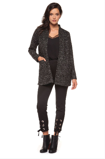 Top - Dex Open Two Pocket Jacket