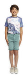 Shorts - Dex Kids Denim Shorts