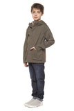 Jacket - Dex Boys Long Sleeve Hooded Jacket