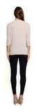 Top - Dex 3/4 Sleeve V-Neck Side Tie Top