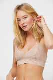 Accessory - Free People Galloon Lace Racerback