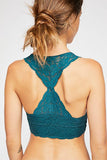 Accessory - Free People Galloon Lace Racerback