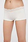 Accessory - Free People Cotton Medallion Boyshorts
