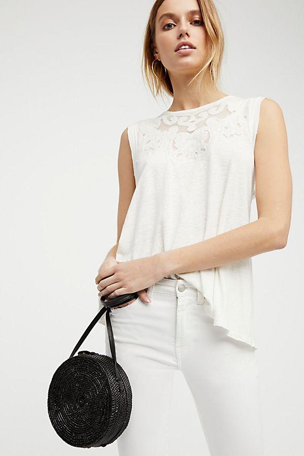 Top - Free People Meant To Be Tee