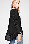Top - Free People We The Free Catalina Thermal Top