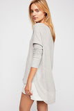 Top - Free People We The Free Catalina Thermal Top