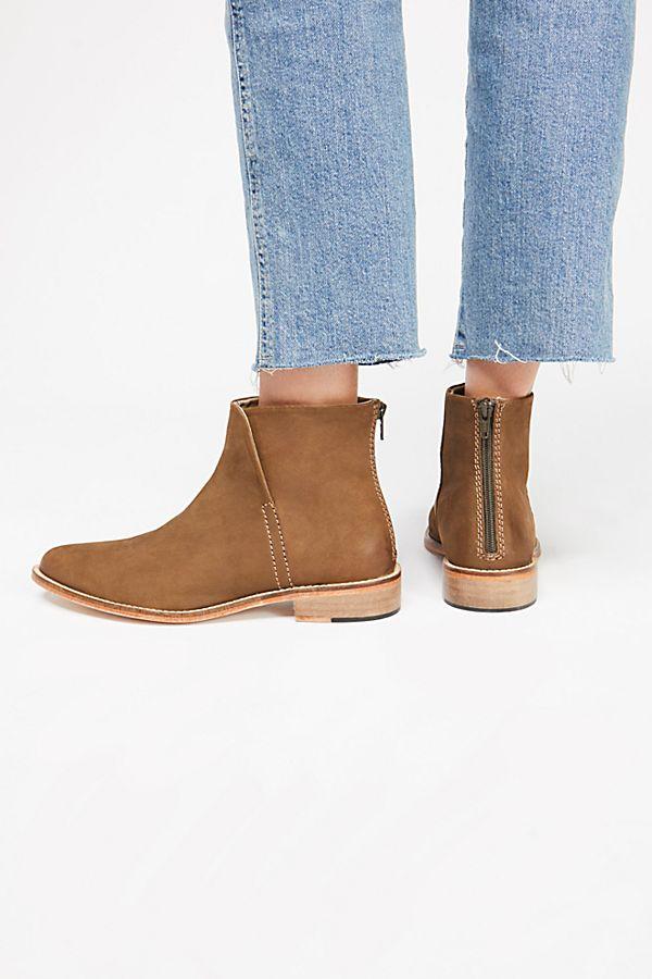 Footwear - Free People Century Flat Boot
