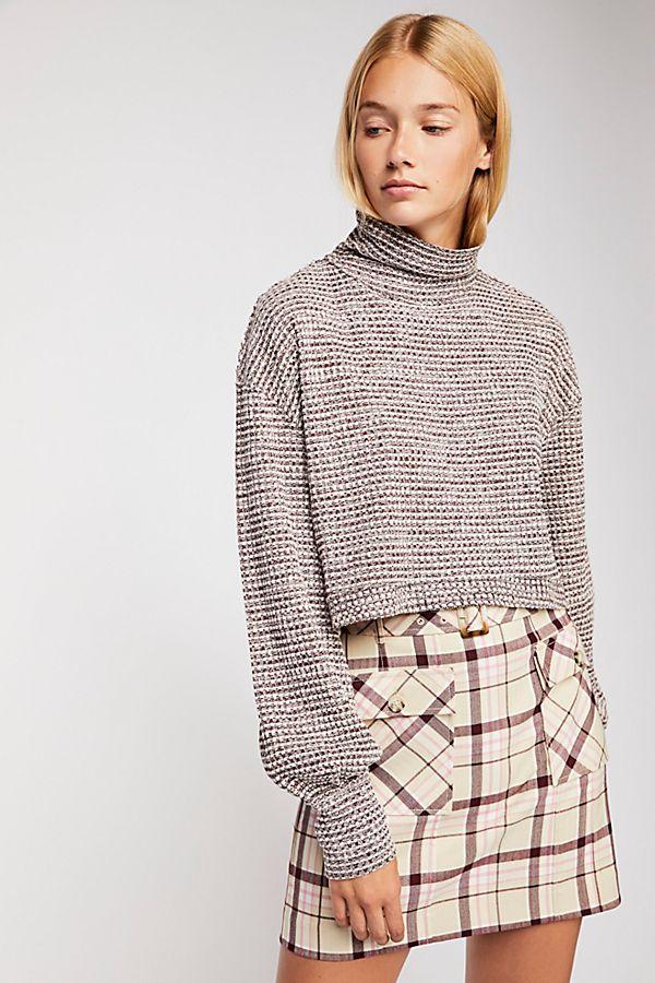Top - Free People BK Tee