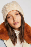Accessory - Free People Harlow Cable Knit Beanie