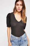 Top - Free People St. James Tee